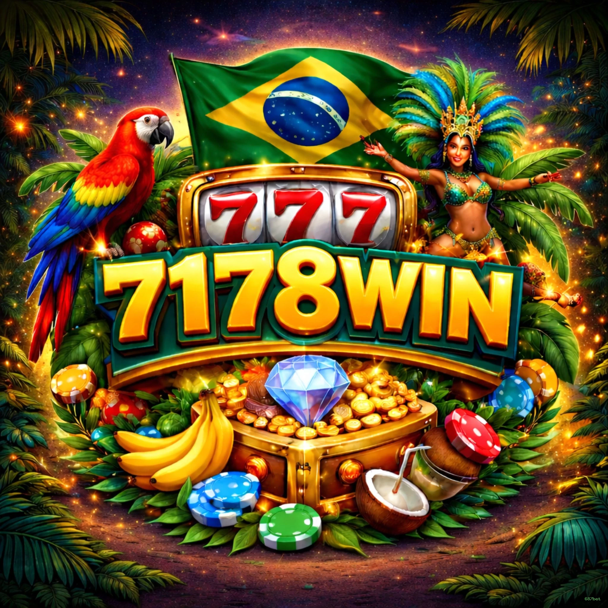 Cadastro Seguro 687bet