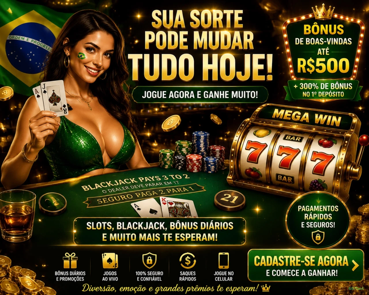 Contato 687bet