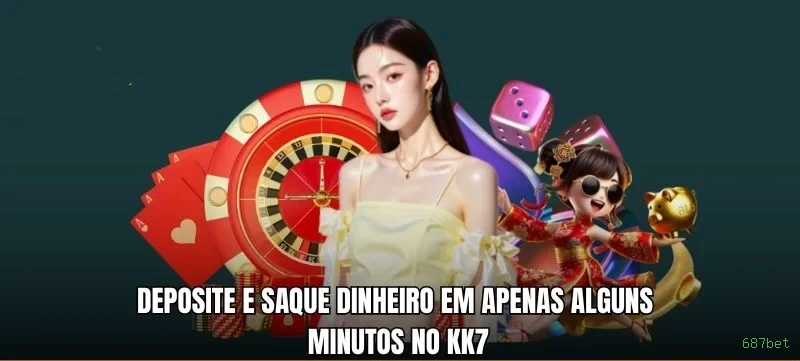 Suporte Qualidade 687bet