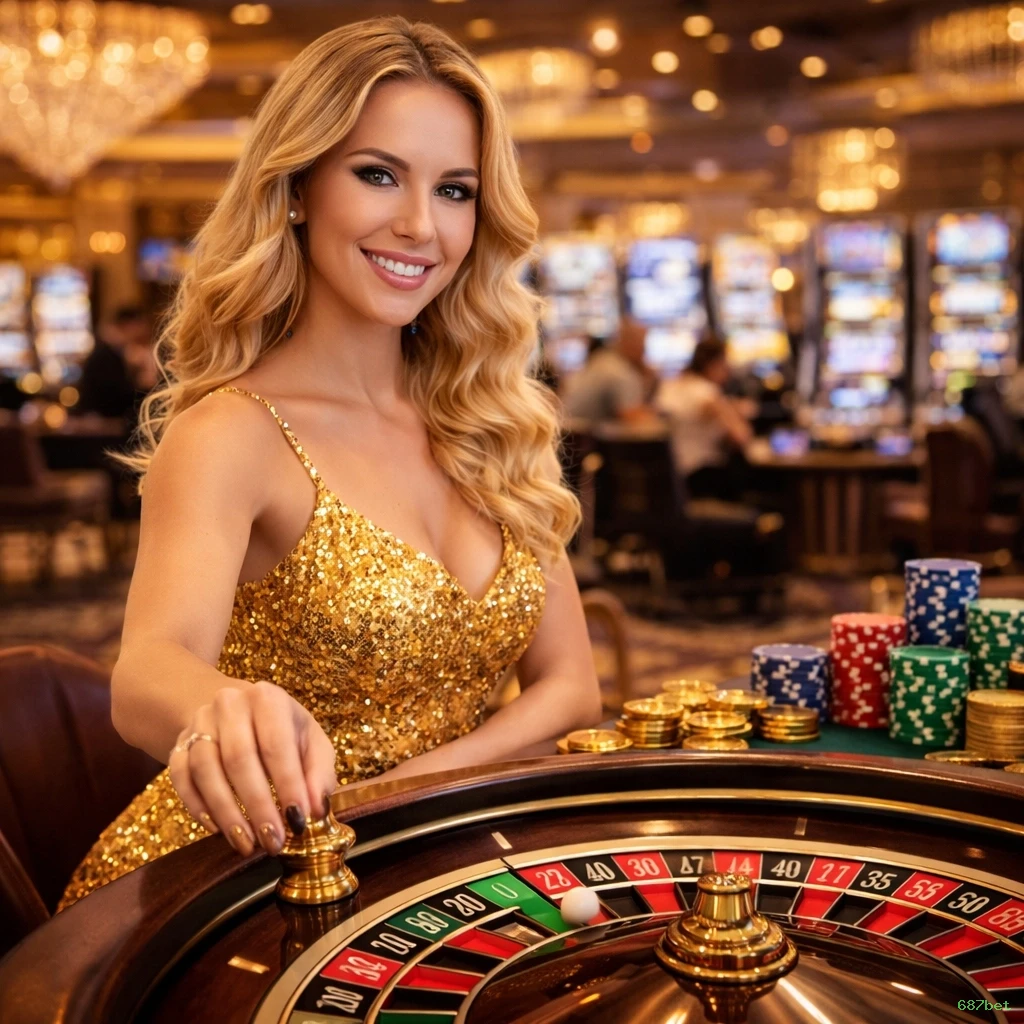 687bet Cassino Clássico