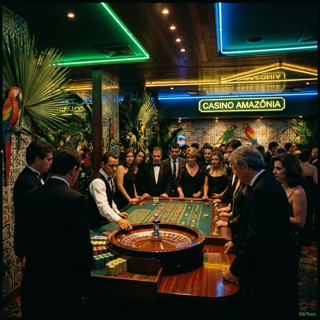 687bet Cassino Clássico