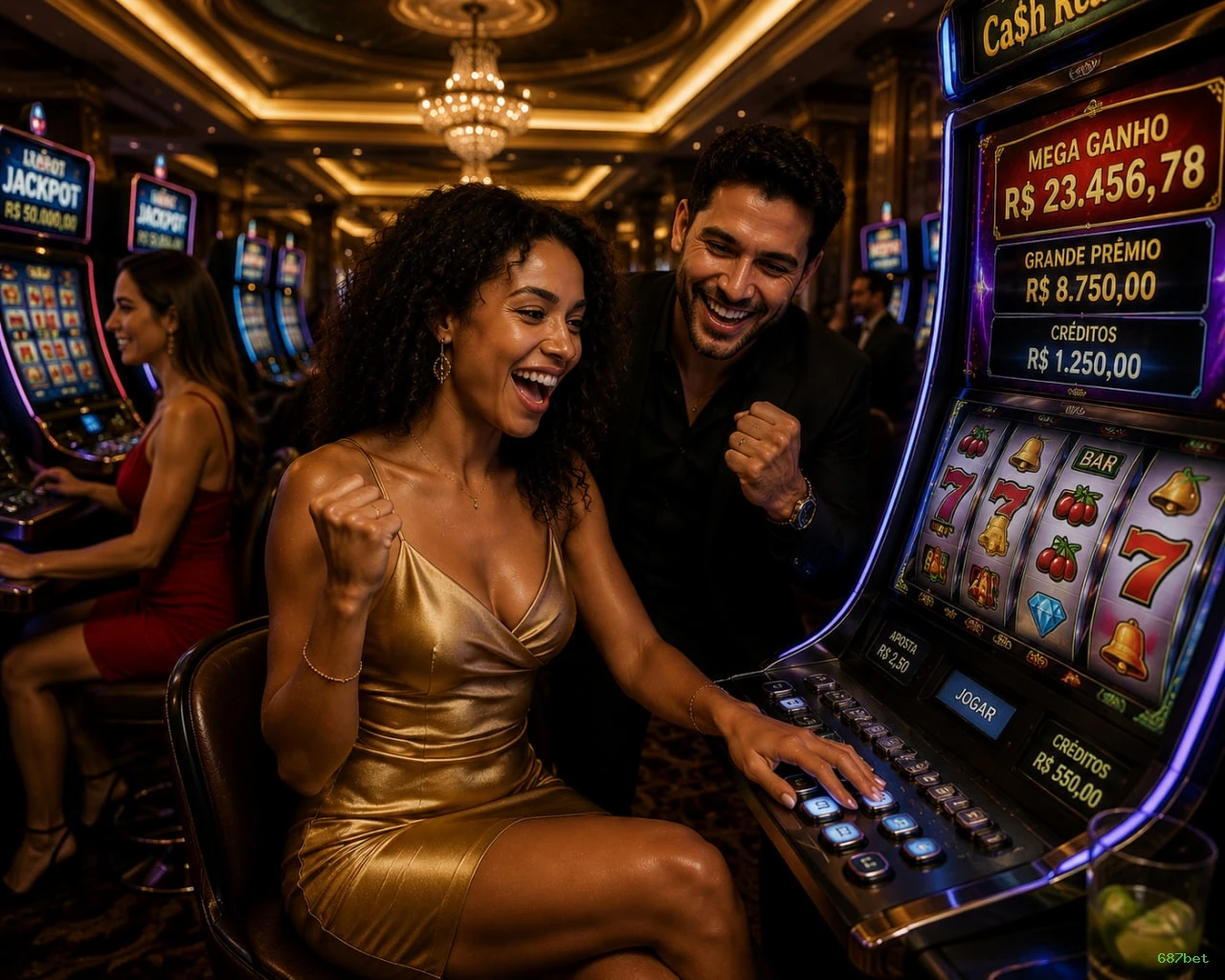 Jackpot Slots 687bet