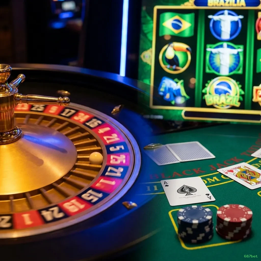 687bet Cassino Clássico