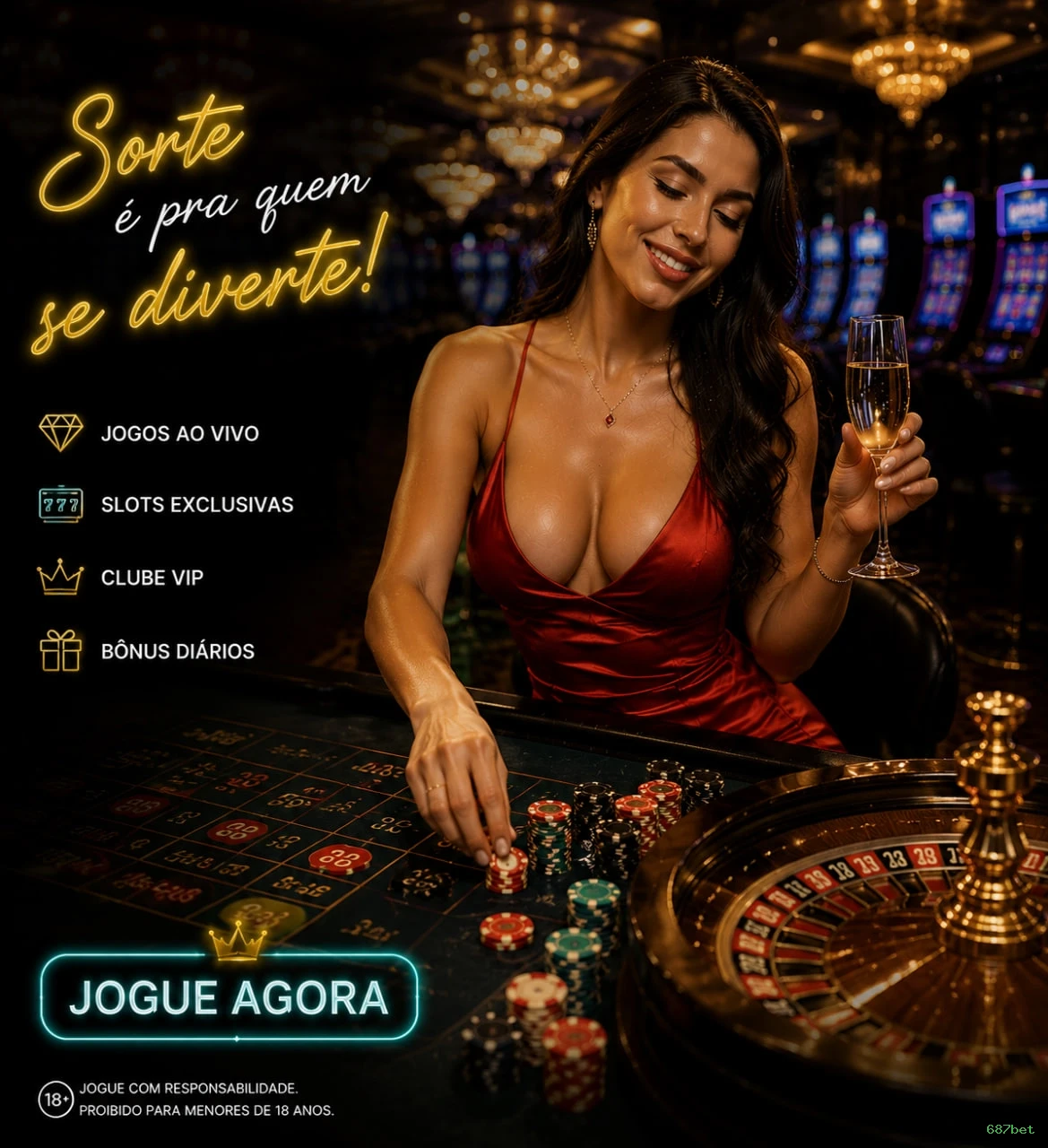 687bet Cassino Clássico