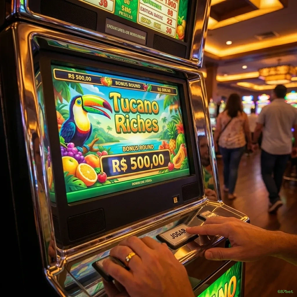 Jogos Recomendados 687bet