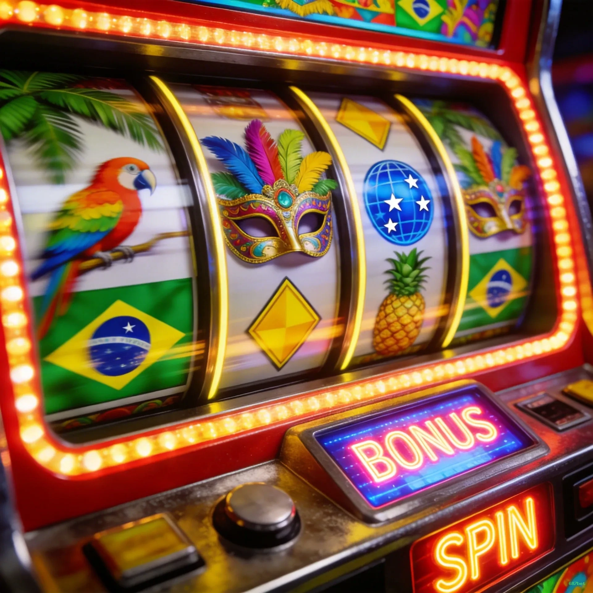 687bet Cassino Clássico