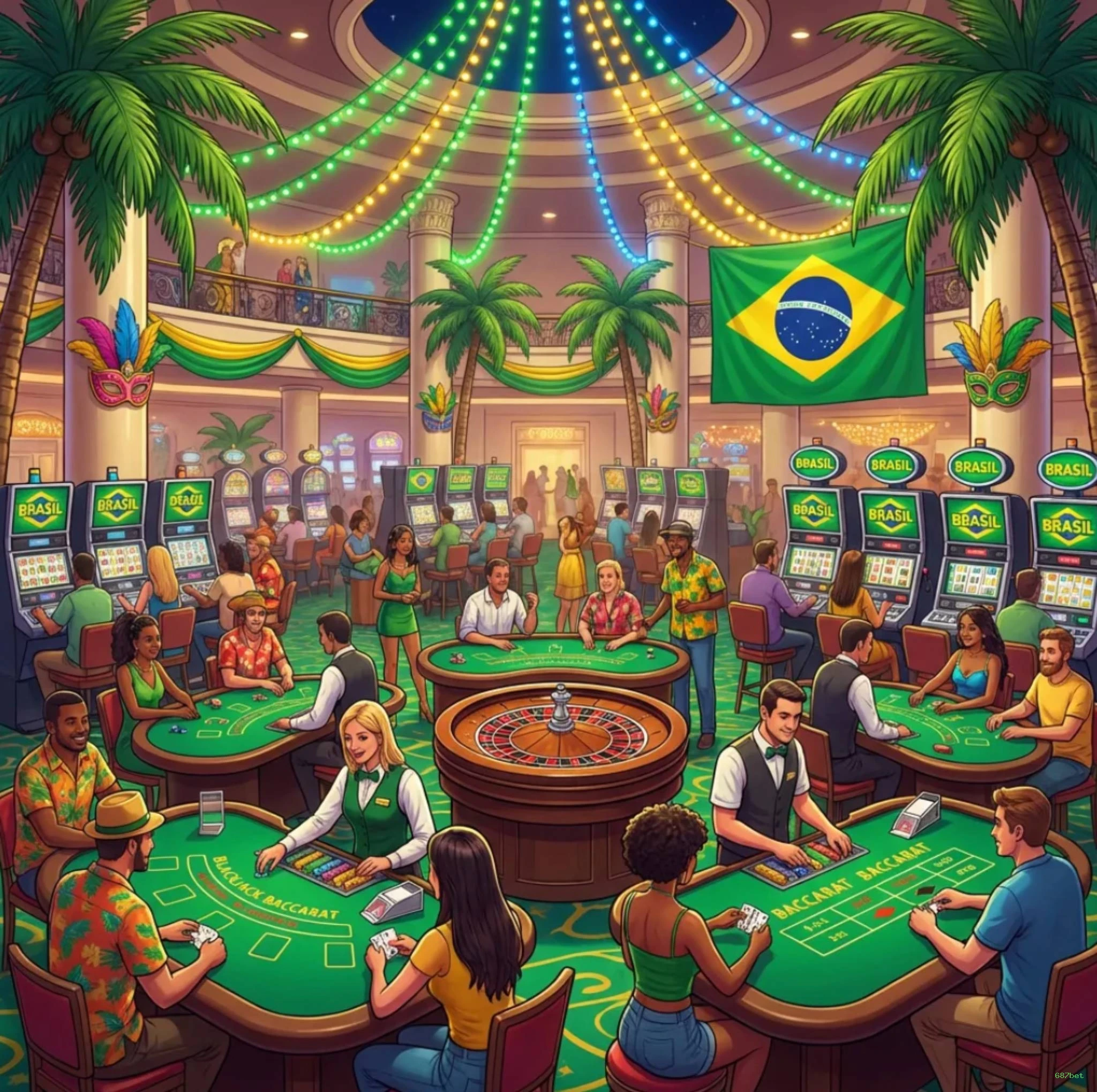 Sweet Bonanza 687bet