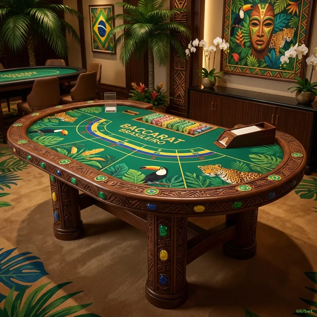 687bet Cassino Clássico