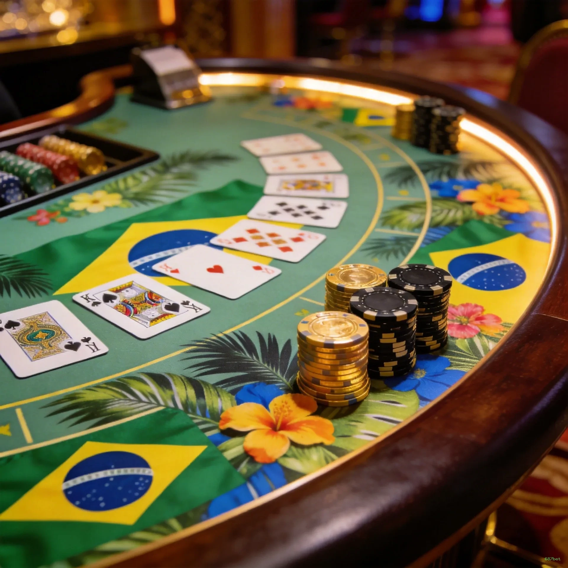 687bet Cassino Clássico