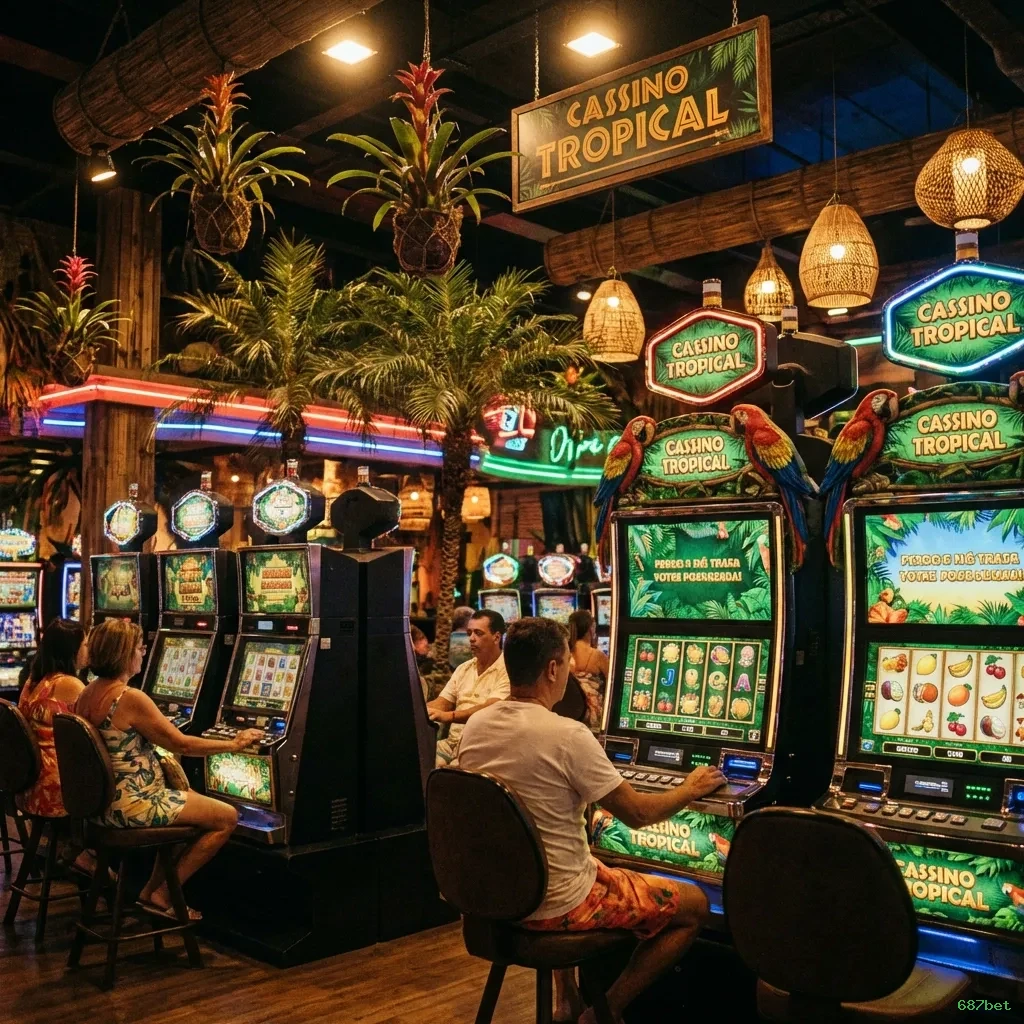 687bet Cassino Clássico