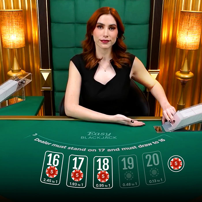 Blackjack 687bet